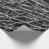 Winter Ivy Cadeaupapier (Hoek)