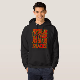 WINTER JONGENS TRUIEN HOODIE
