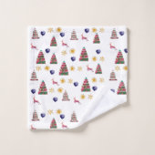 Winter Joy Bad Handdoek (Wasdoekje)