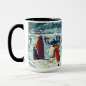 Winter Joy – Bellows Ice Skating Mug Mok (Links)