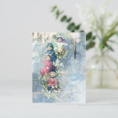 WINTER JOY BRIEFKAART (Staand voorkant)