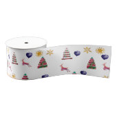 Winter Joy Grosgrain Lint (Spoel)