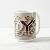 Winter Joy Koffiemok (Voorkant rechts)