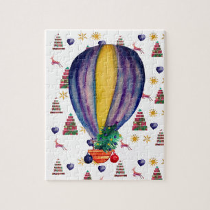 Winter Joy Legpuzzel