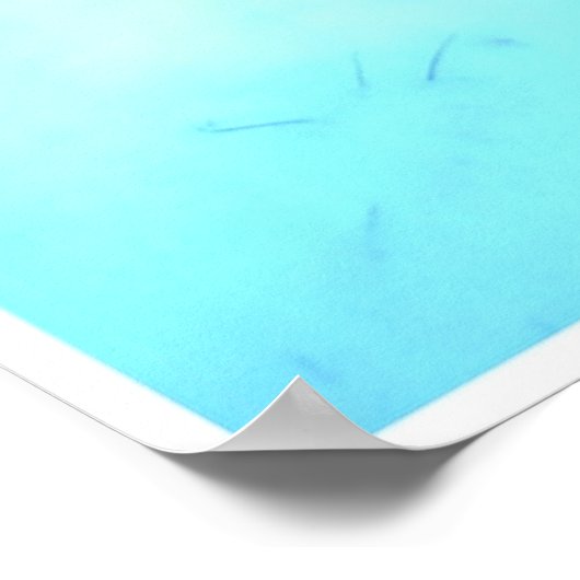 Winter Joy Poster (Hoek)