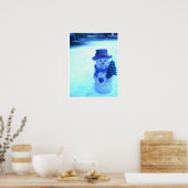 Winter Joy Poster (Keuken)