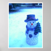 Winter Joy Poster (Voorkant)