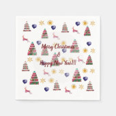 Winter Joy Servet (Voorkant)