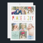 Winter Joy vakantie Kaart<br><div class="desc">Fotografie met dank aan Sydney Treasures Fotografie: www.sydneytreasuresphotography.com.au/</div>