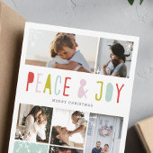 Winter Joy vakantie Kaart