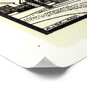 Winter - Julie de Graag Poster (Hoek)