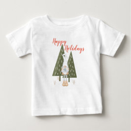 Winter Kabouter Prettig Kerstfeest Matching