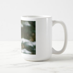 Winter Kardinaal Koffie Mok