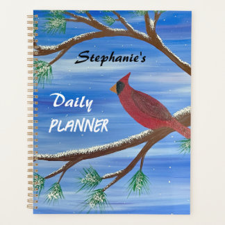Winter Kardinaal Planner