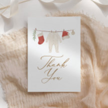 Winter Kerst Baby Kleding Baby shower