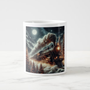 Winter/Kerst nachttrein Grote Koffiekop