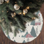 winter kerstboom rok<br><div class="desc">Stap in een wereld van nostalgie en warmte met ons Forest Winter collectie op Zazzle. Omarm de magie van het seizoen met deze charmante en unieke producten die de essentie van een besneeuwd bos retraite vangen. Of u nu op zoek bent naar de perfecte vakantiegiften of een vleugje rustieke elegantie...</div>