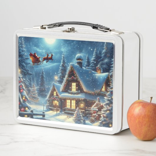 Winter/Kerstman/Kerstmis/Sneeuw (In situ)