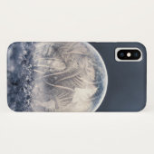 winter kerstmis 87 Case-Mate iPhone case (Achterkant (horizontaal))