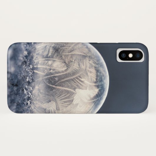 winter kerstmis 87 Case-Mate iPhone case (Achterkant (horizontaal))