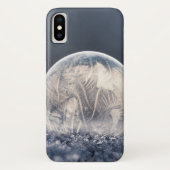 winter kerstmis 87 Case-Mate iPhone case (Achterkant)