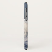winter kerstmis 87 Case-Mate iPhone case (Achterkant/links)