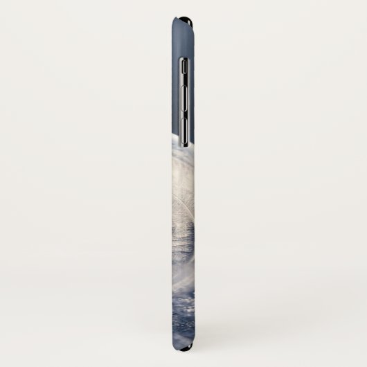 winter kerstmis 87 Case-Mate iPhone case (Achterkant/links)