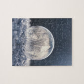 winter kerstmis 87 legpuzzel (Horizontaal)