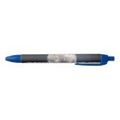 winter kerstmis 87 zwarte inkt pen (Bodem)