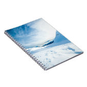 winter kerstmis 88 notitieboek (Rechterzijde)