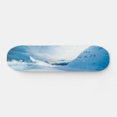 winter kerstmis 88 persoonlijk skateboard (Horizontaal)