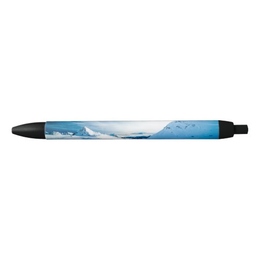 winter kerstmis 88 zwarte inkt pen (Voorkant)
