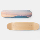 winter kerstmis 92 persoonlijk skateboard (Horizontaal)