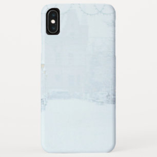 winter kerstmis 93 Case-Mate iPhone case