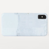 winter kerstmis 93 Case-Mate iPhone case (Achterkant (horizontaal))