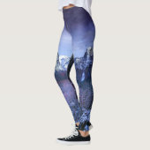 winter kerstmis 94 leggings (Links)