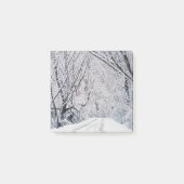 winter kerstmis 96 post-it® notes (Voorkant)
