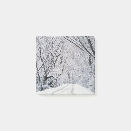 winter kerstmis 96 post-it® notes (Voorkant)