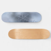winter kerstmis 97 persoonlijk skateboard (Horizontaal)