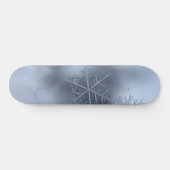 winter kerstmis 97 persoonlijk skateboard (Horizontaal)