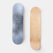 winter kerstmis 97 persoonlijk skateboard (Voorkant)