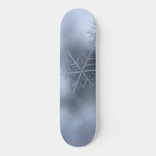 winter kerstmis 97 persoonlijk skateboard (Voorkant)