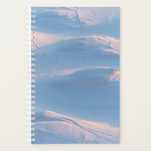 winter kerstmis 98 planner (Voorkant)
