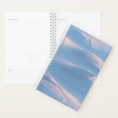winter kerstmis 98 planner (Display)