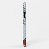 winter kerstmis 99 Case-Mate iPhone case (Achterkant/rechts)