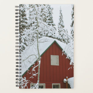 winter kerstmis 99 planner