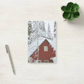 winter kerstmis 99 post-it® notes (Kantoor)