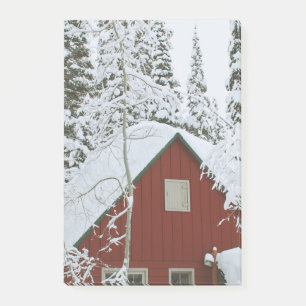 winter kerstmis 99 post-it® notes