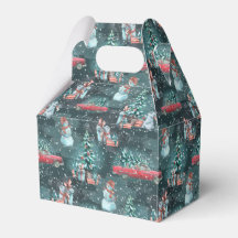 Winter Kerstmis Cozy