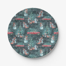 Winter Kerstmis Cozy